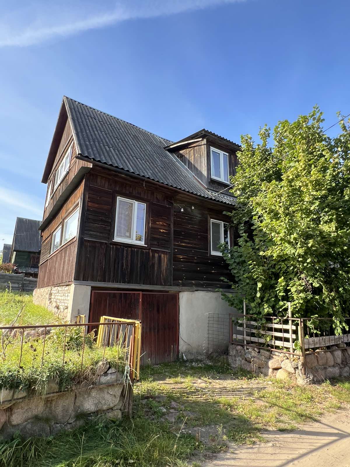 Дача   по адресу Паперня