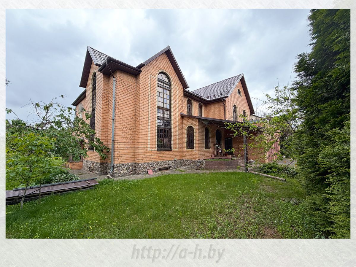  577.40м.кв. (участок 17,13сот.), Колодищи (улица Николаевская, 10)