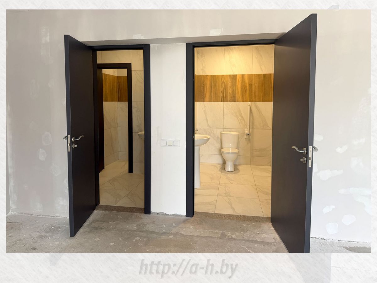  Здание 1039,7м.кв. Минск (улица Кабушкина, 64)