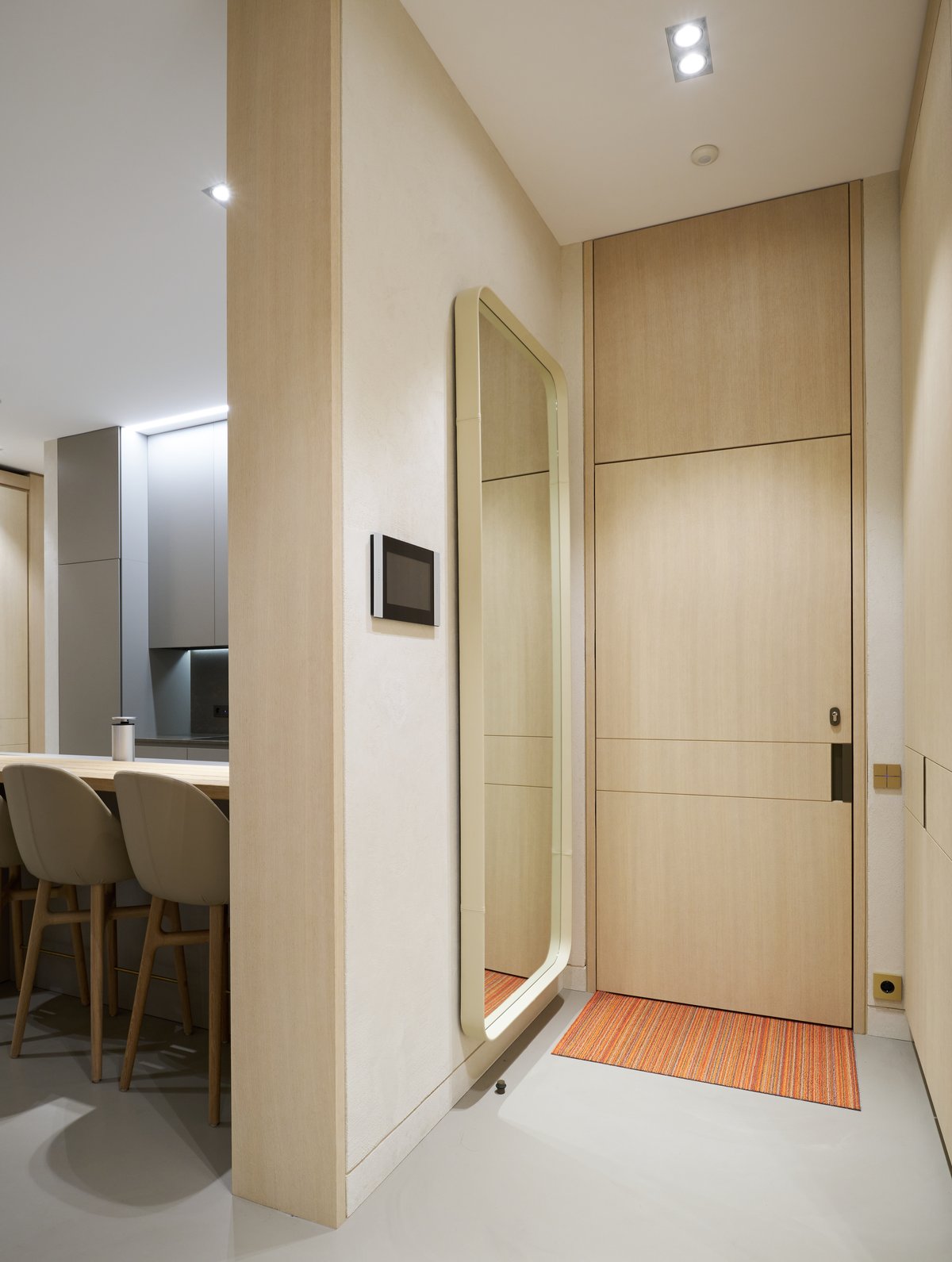 4 комнатная квартира  по адресу Минск, Улица Филимонова, 20