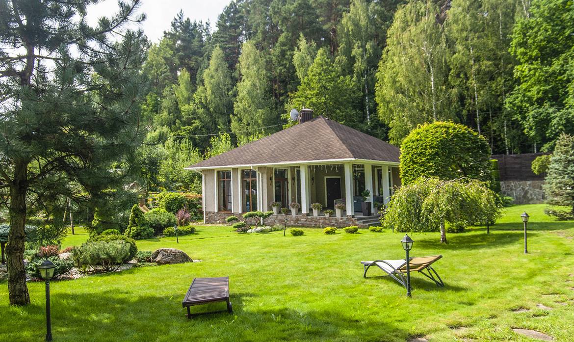 Дом   по адресу Губичи, Улица Нагорная, 4