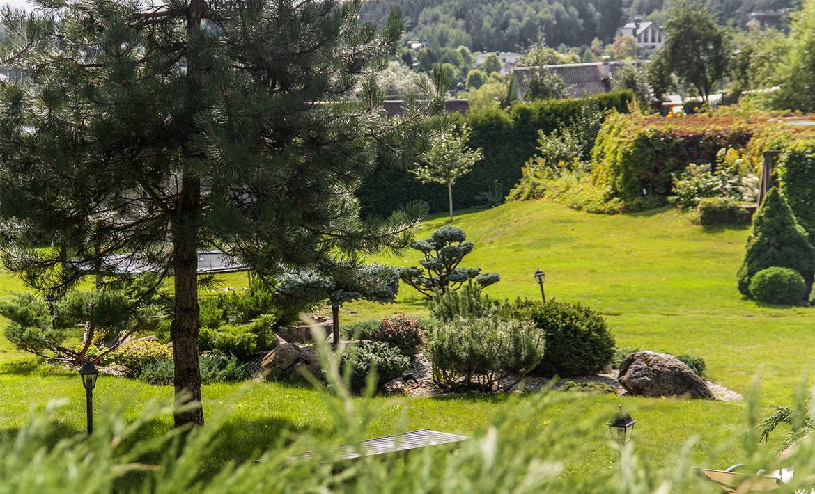 Дом   по адресу Губичи, Улица Нагорная, 4