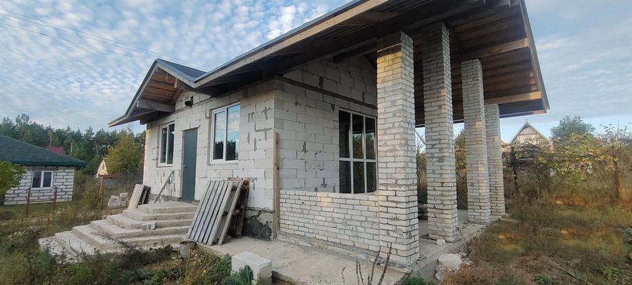 Дача   по адресу Зазерье, 88