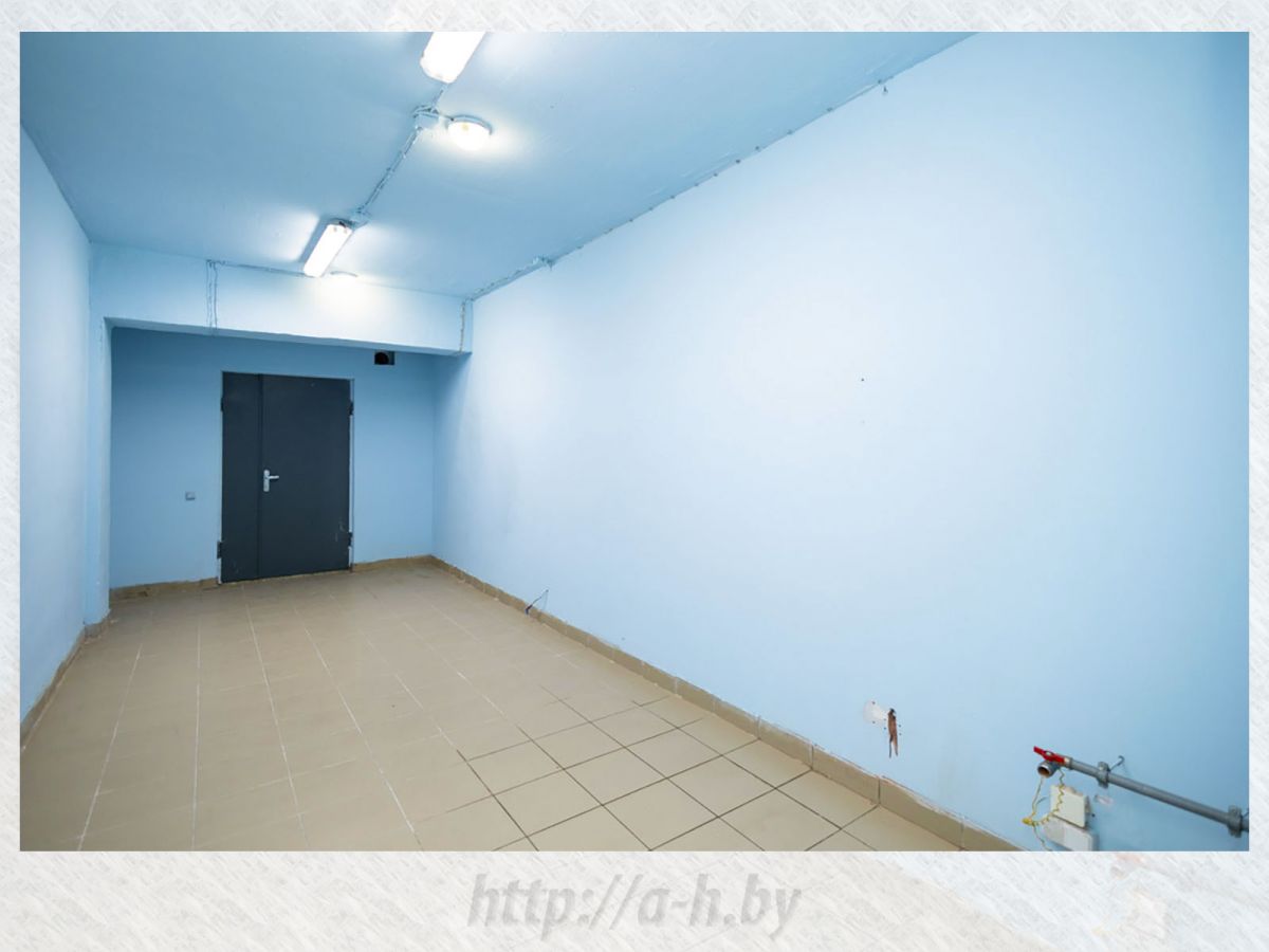 Склад   по адресу Минск, Улица Тимирязева, 72 к.1