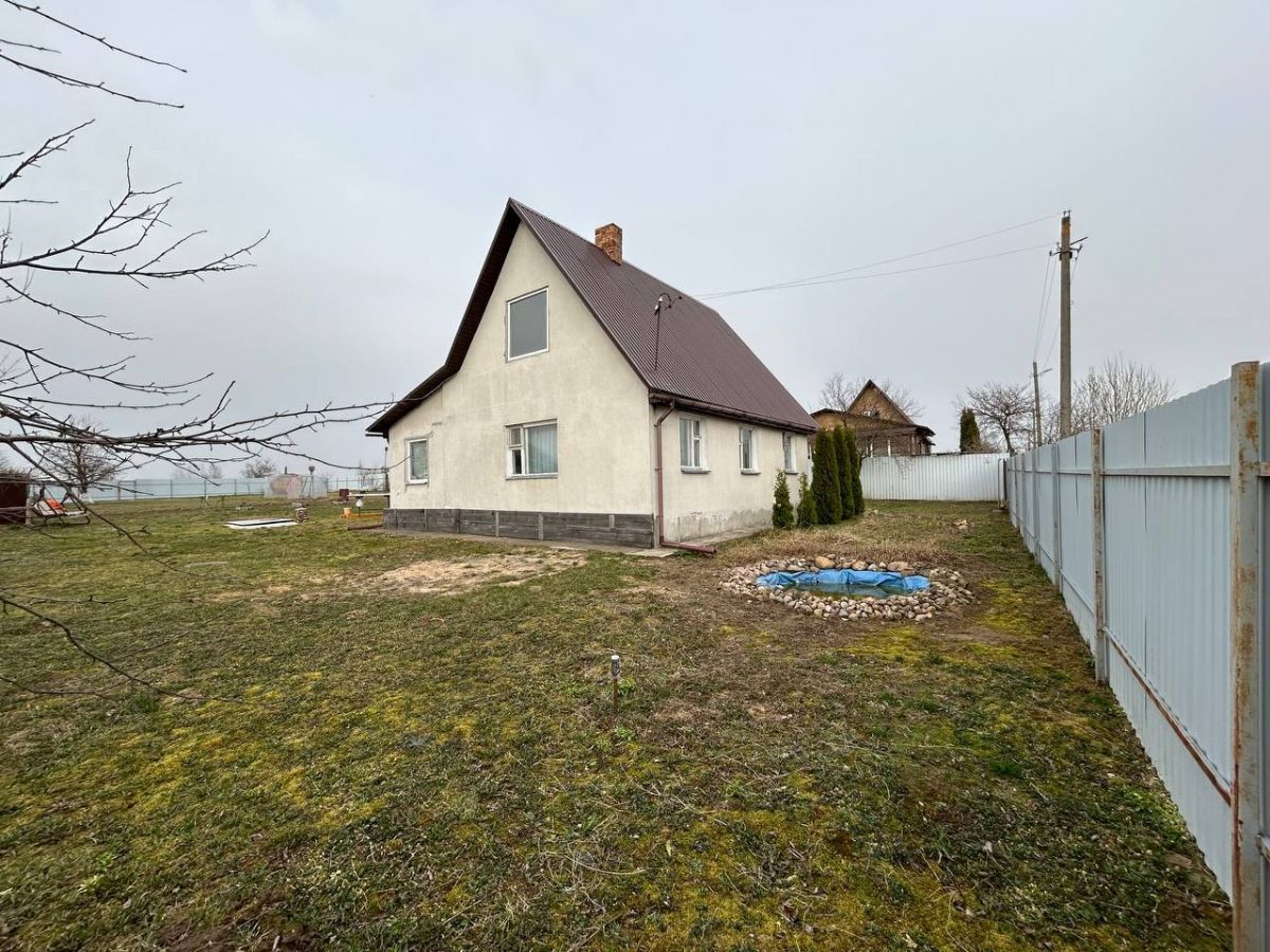 Дом   по адресу Дубовый лог, Улица Дорожная, 4