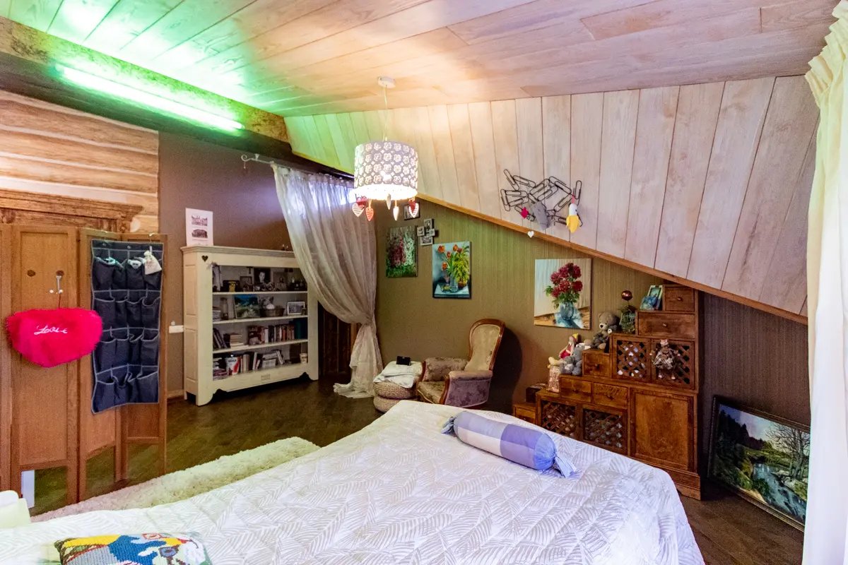 Коттедж   по адресу Минск, Переулок Столичный