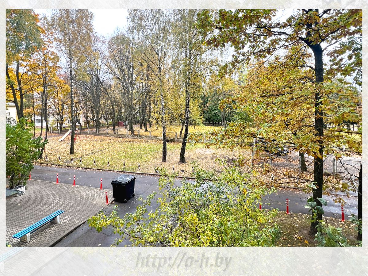 3 комнатная квартира  по адресу Минск, Янки Мавра, 64