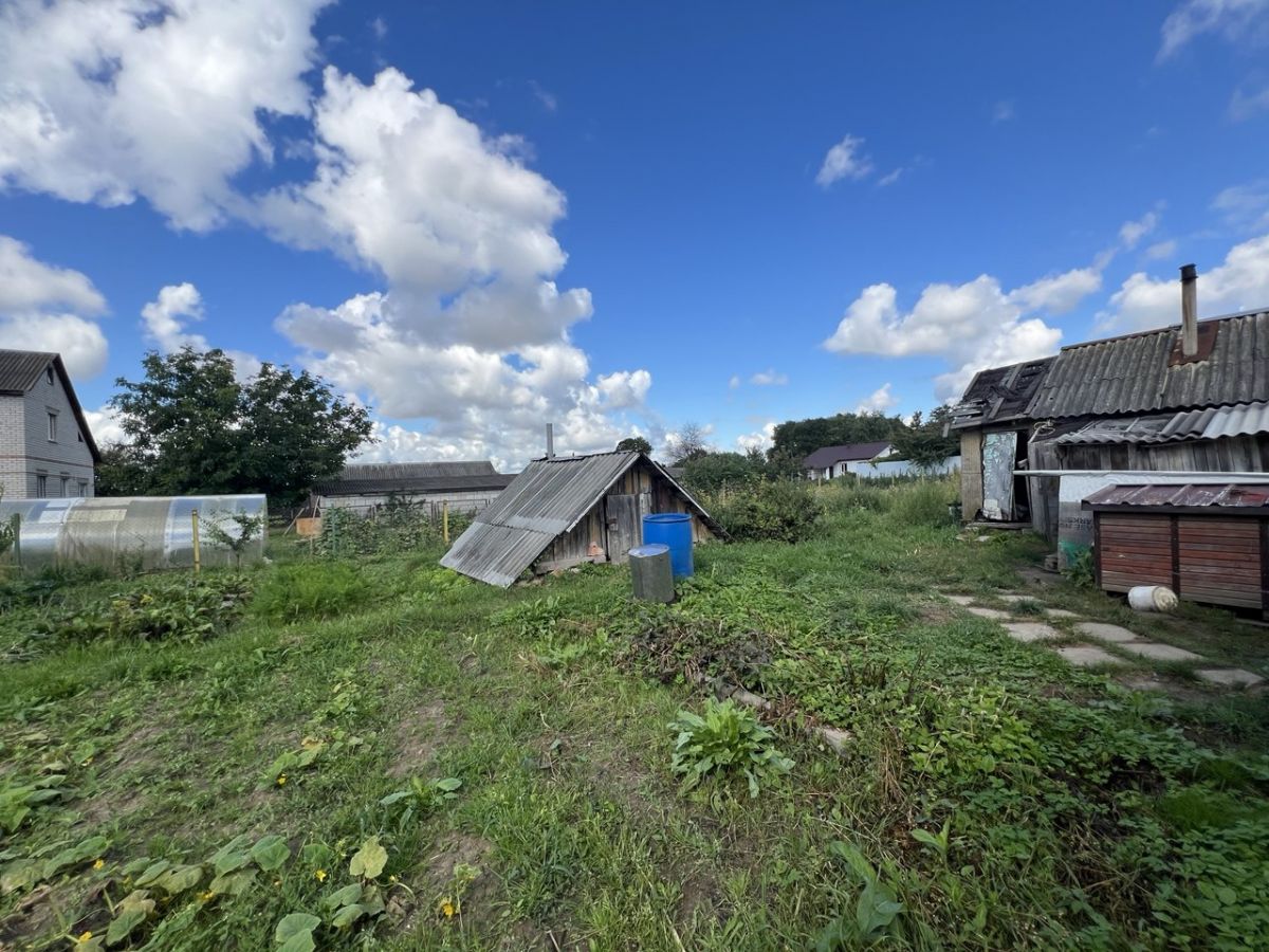 Дом   по адресу Сеница, Улица Высокая, 7