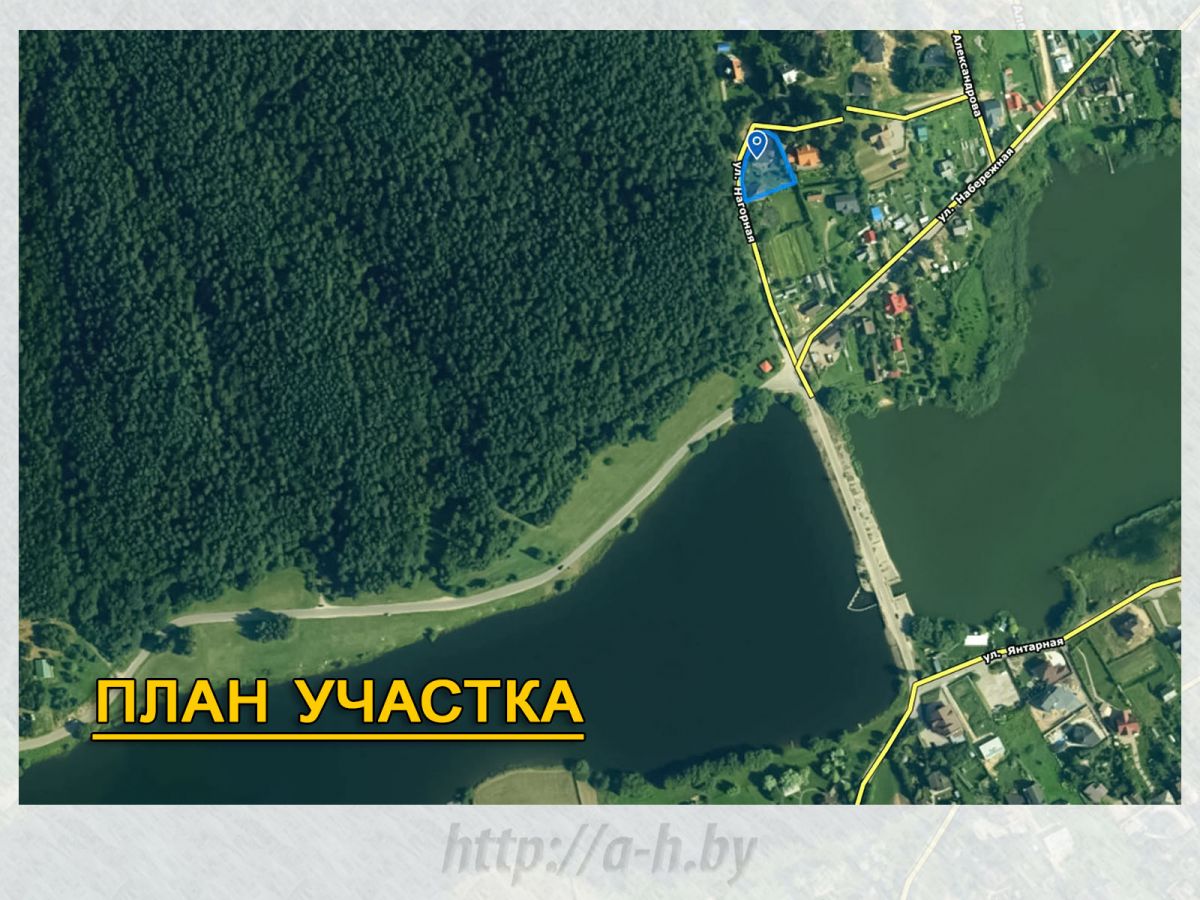 Дом   по адресу Губичи, Улица Нагорная, 4