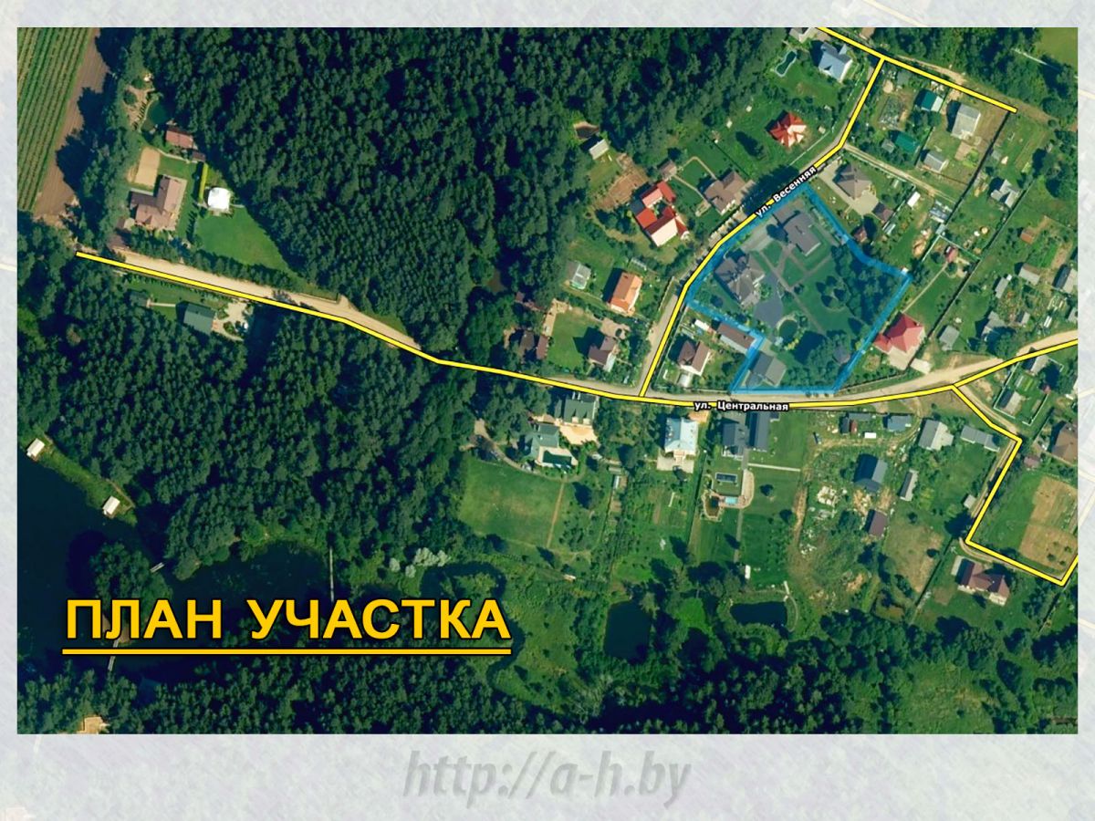 Усадьба   по адресу Лихачи, Улица Весенняя, 4