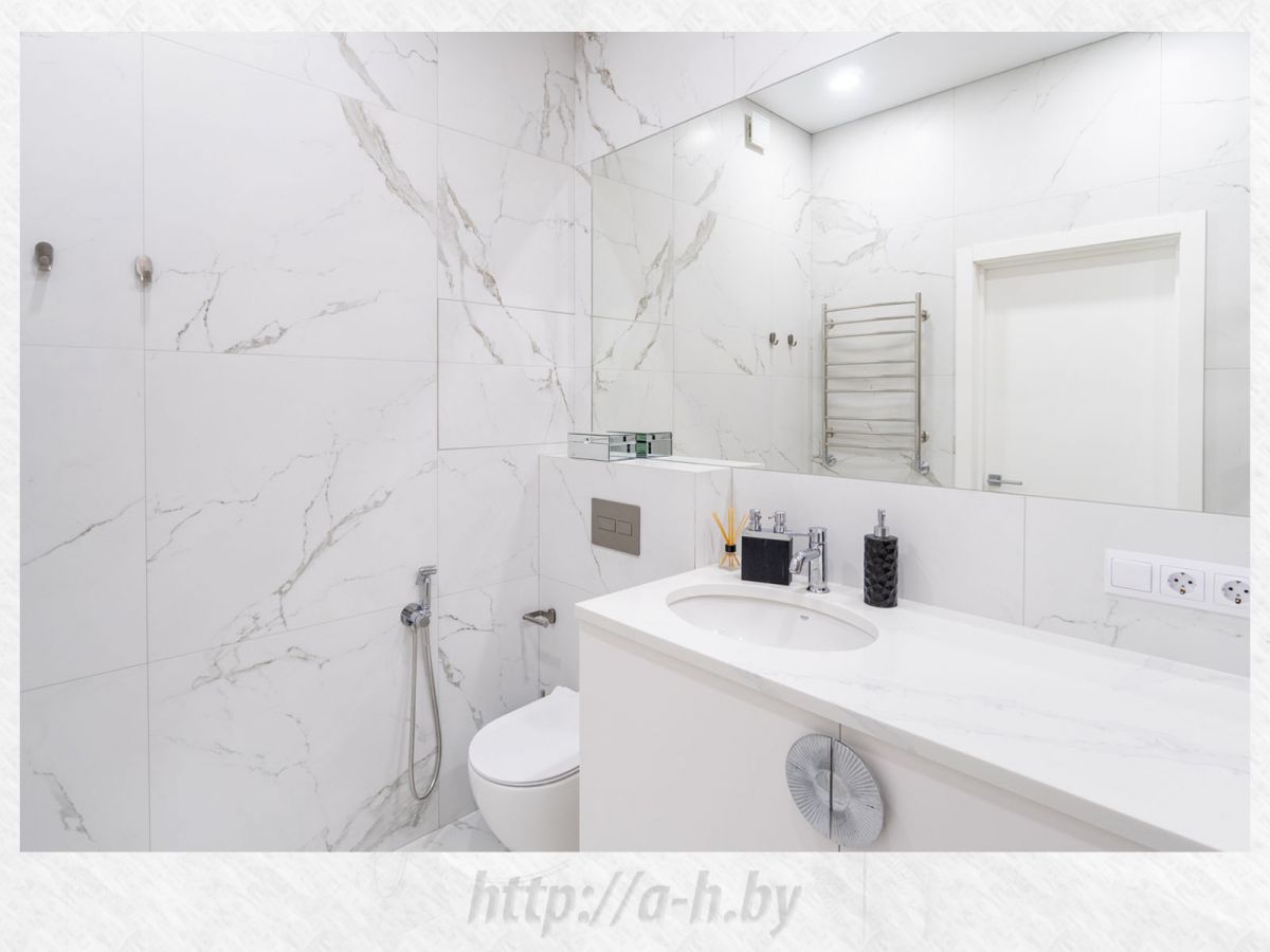 2 комнатная квартира  по адресу Минск, Игоря Лученка, 13