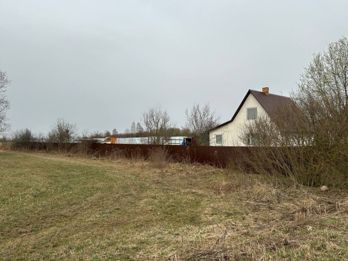 Дом   по адресу Дубовый лог, Улица Дорожная, 4