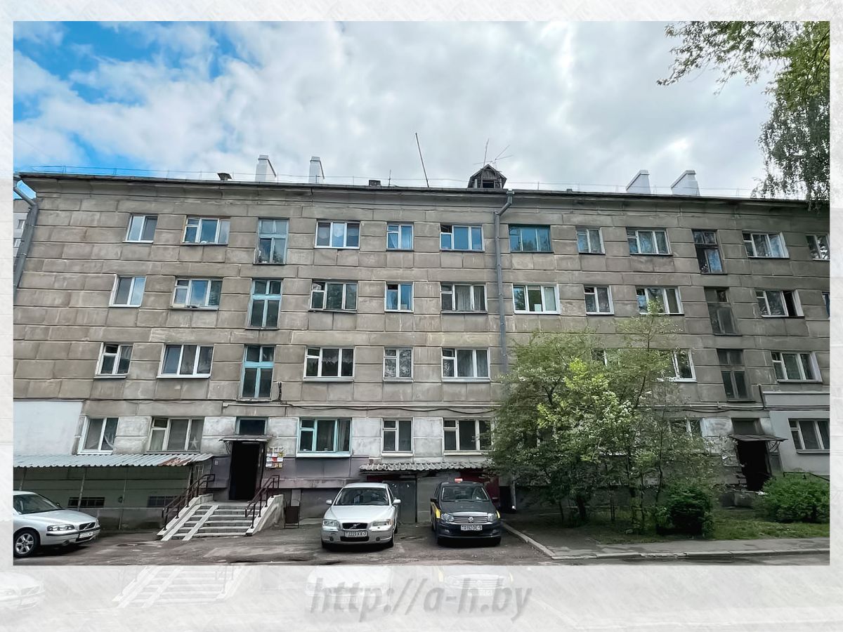 комната   по адресу Минск, Улица Пуховичская, 13