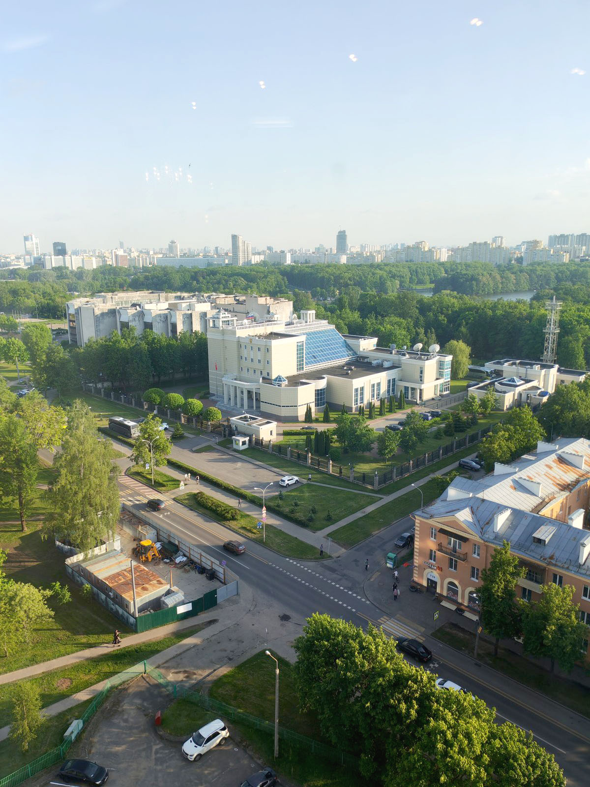 3 комнатная квартира  по адресу Минск, Улица Старовиленская, 67