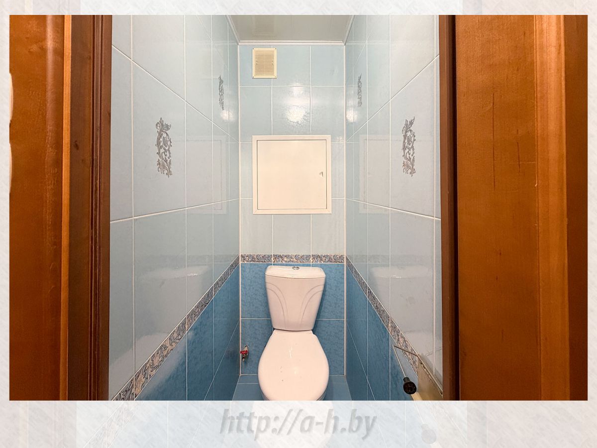  49.00м.кв., комнат 2, Минск (улица Бельского, 25)
