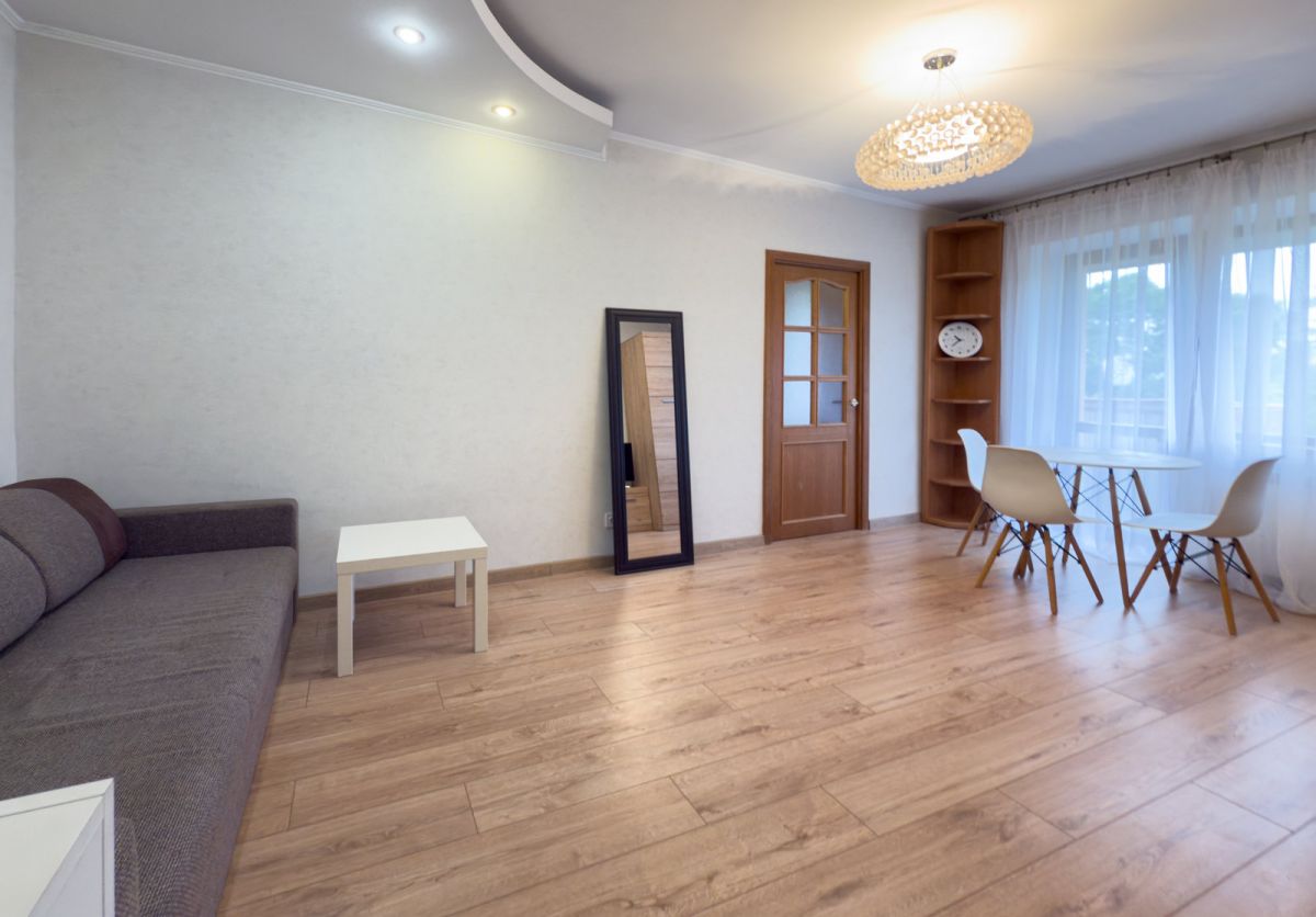  43.30м.кв., комнат 2, Минск (Калинина переулок, 3)