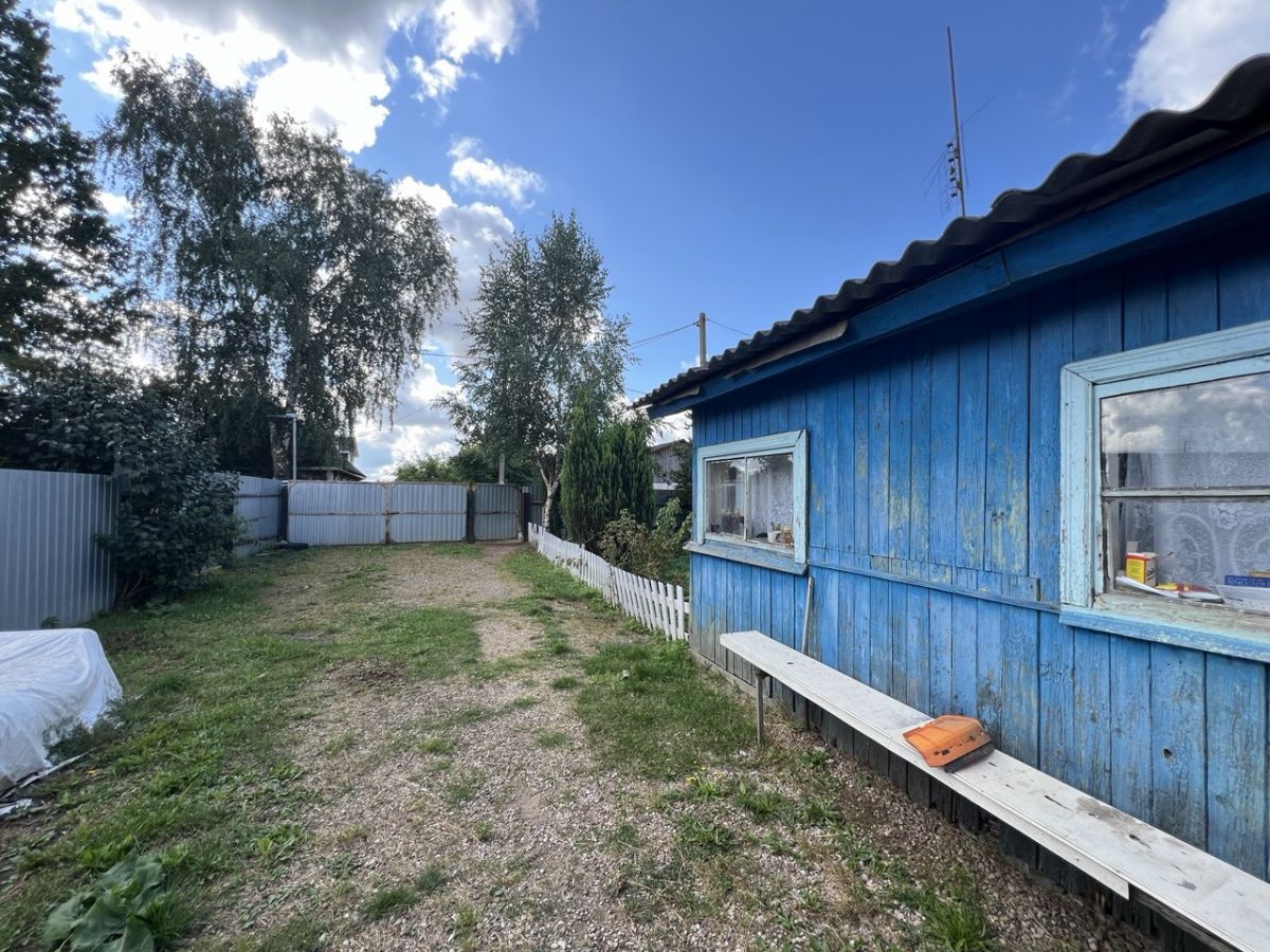 Дом   по адресу Сеница, Улица Высокая, 7