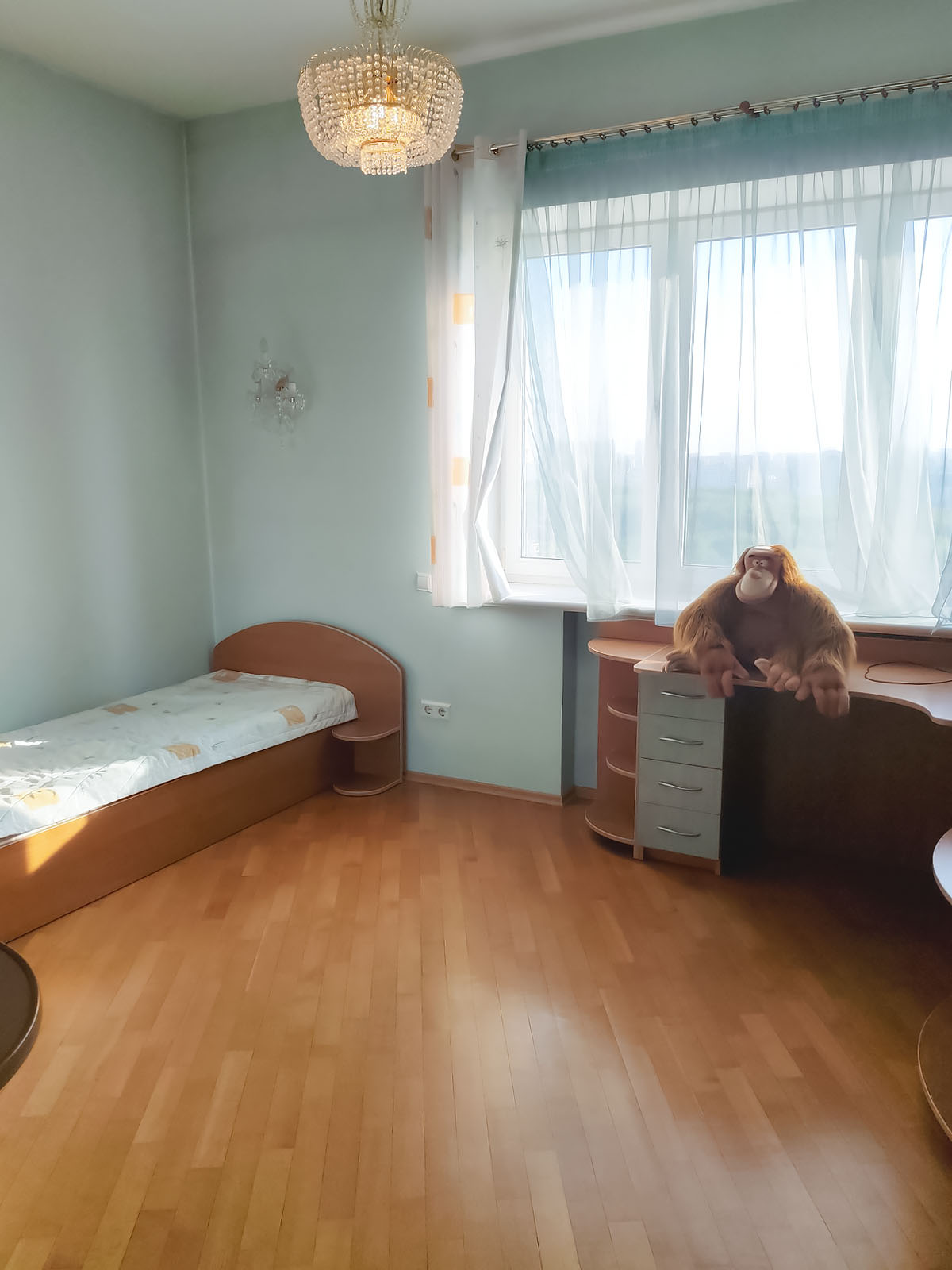 3 комнатная квартира  по адресу Минск, Улица Старовиленская, 67