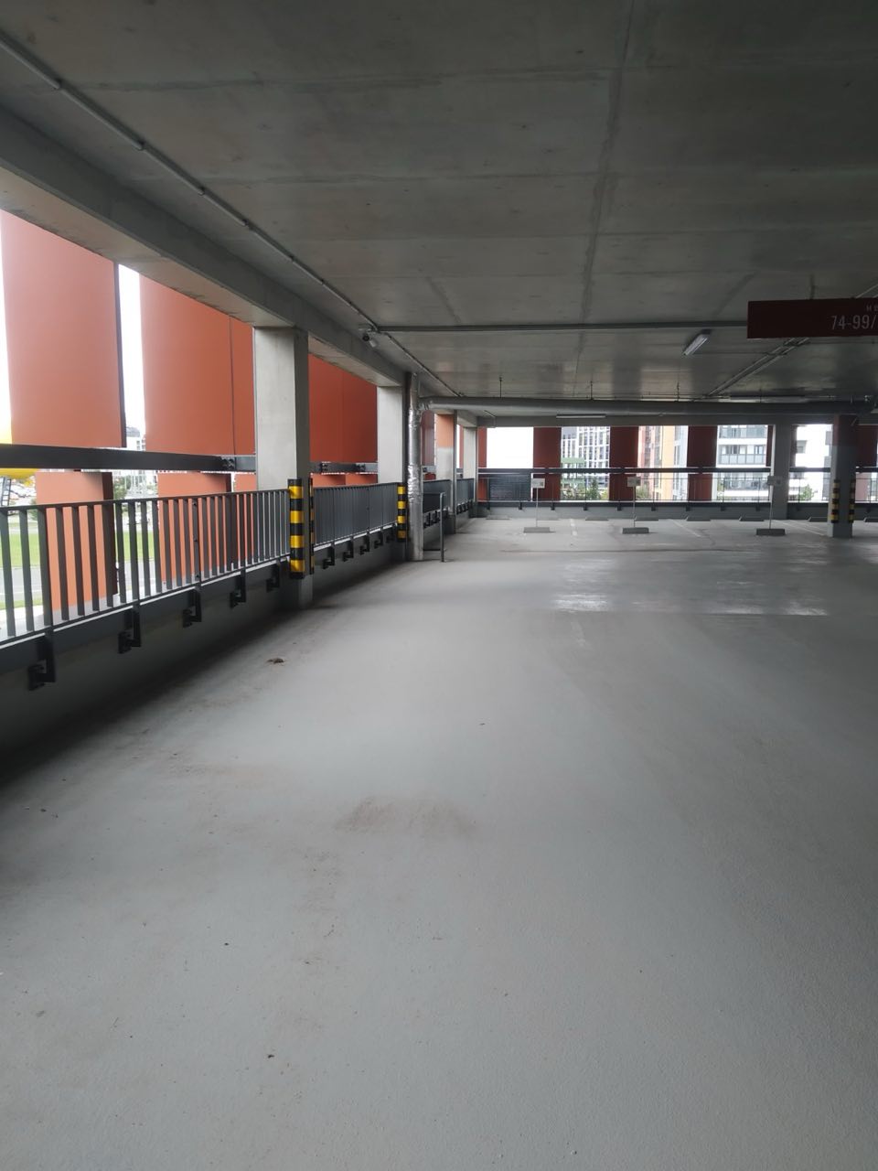 Гараж  по адресу Копище, Улица Камова николая, 7 к.А