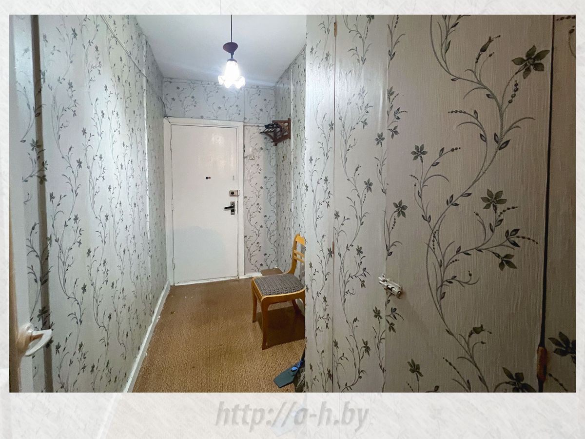 3 комнатная квартира  по адресу Минск, Янки Мавра, 64