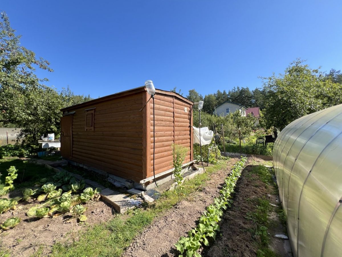 Дача   по адресу Боровцы