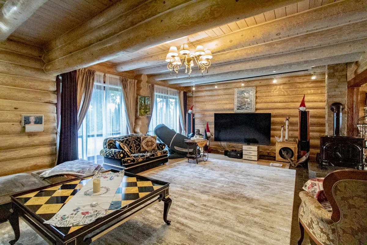 Коттедж   по адресу Минск, Переулок Столичный