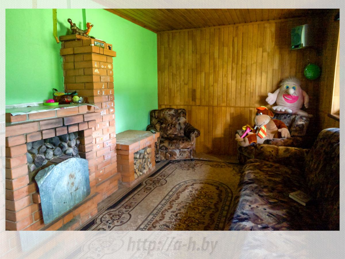 Дом   по адресу Нарочь, Улица Солнечная, 10