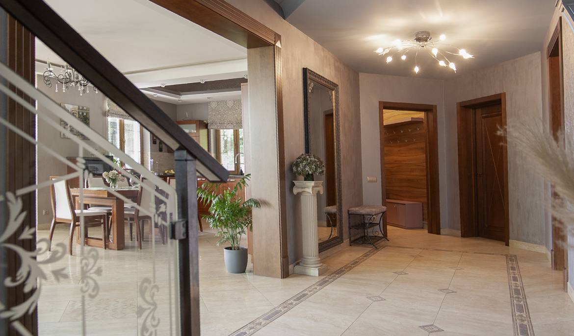 Дом   по адресу Губичи, Улица Нагорная, 4