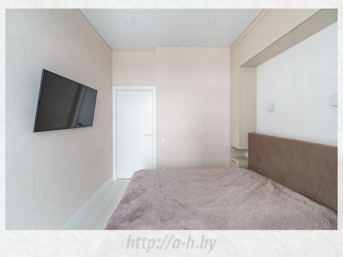 2 комнатная квартира  по адресу Минск, Игоря Лученка, 13