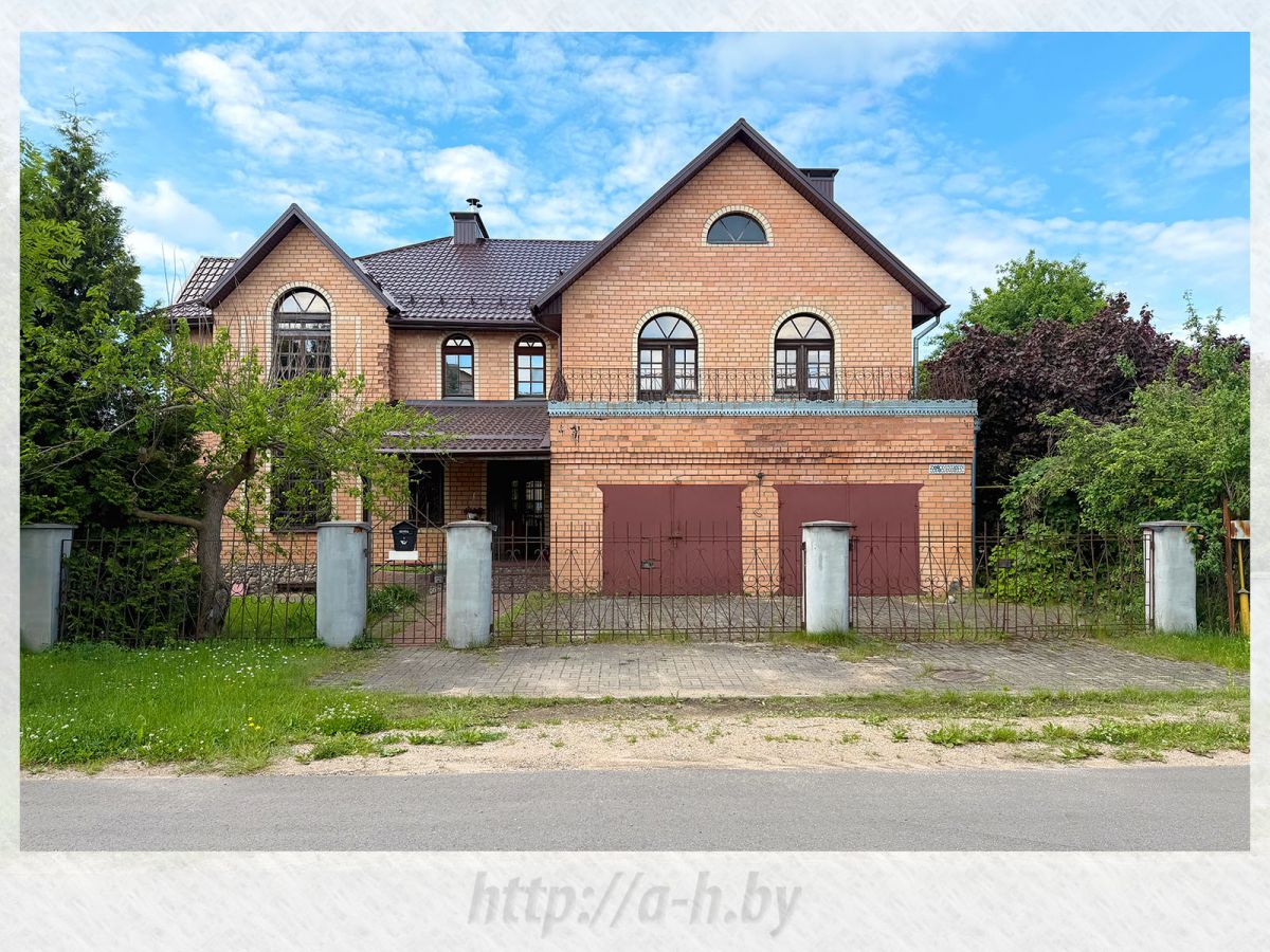  577.40м.кв. (участок 17,13сот.), Колодищи (улица Николаевская, 10)
