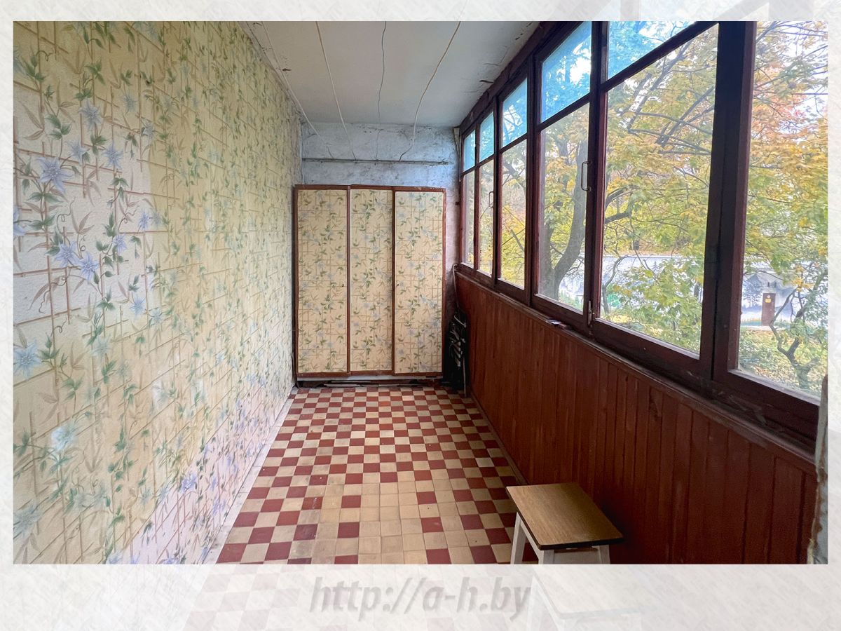 3 комнатная квартира  по адресу Минск, Янки Мавра, 64