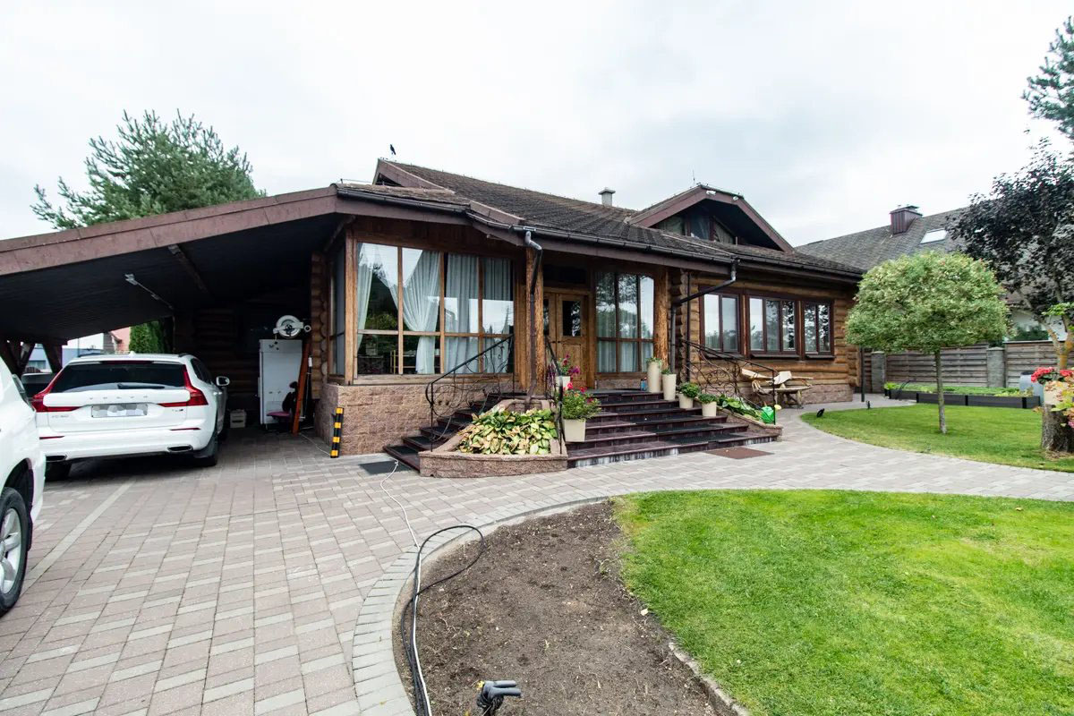 Коттедж   по адресу Минск, Переулок Столичный