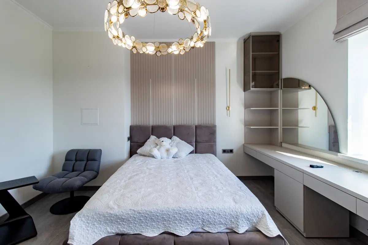 Коттедж   по адресу Колодищи, Улица Ларионовская, 26