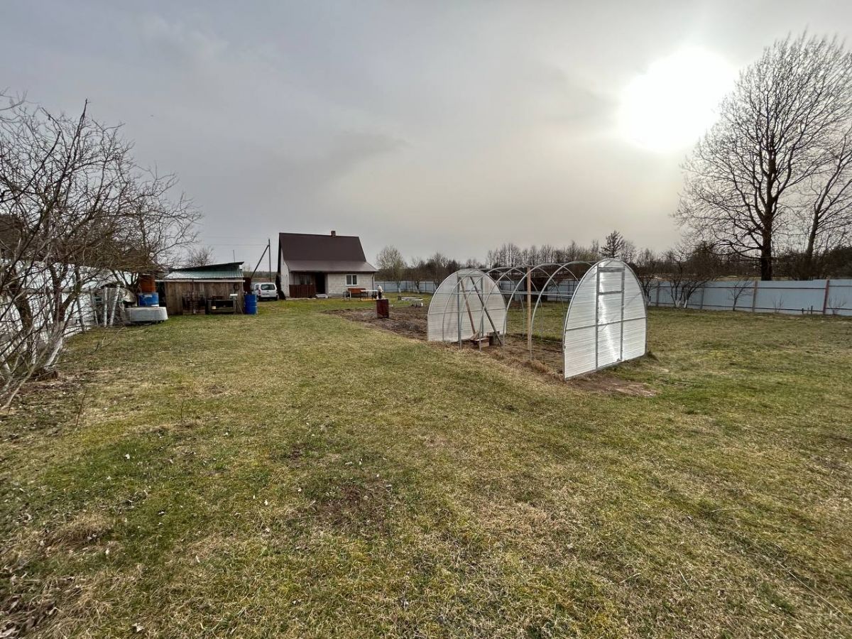 Дом   по адресу Дубовый лог, Улица Дорожная, 4