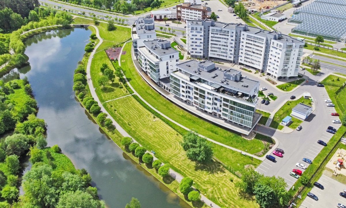 4 комнатная квартира  по адресу Минск, Улица Филимонова, 20