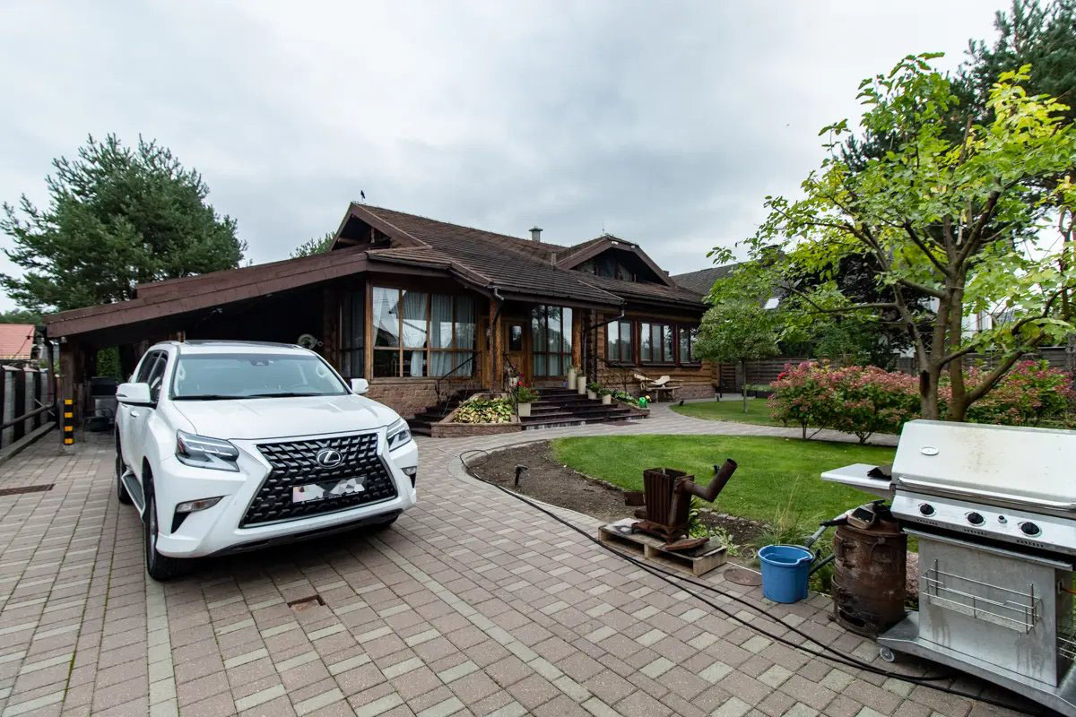 Коттедж   по адресу Минск, Переулок Столичный