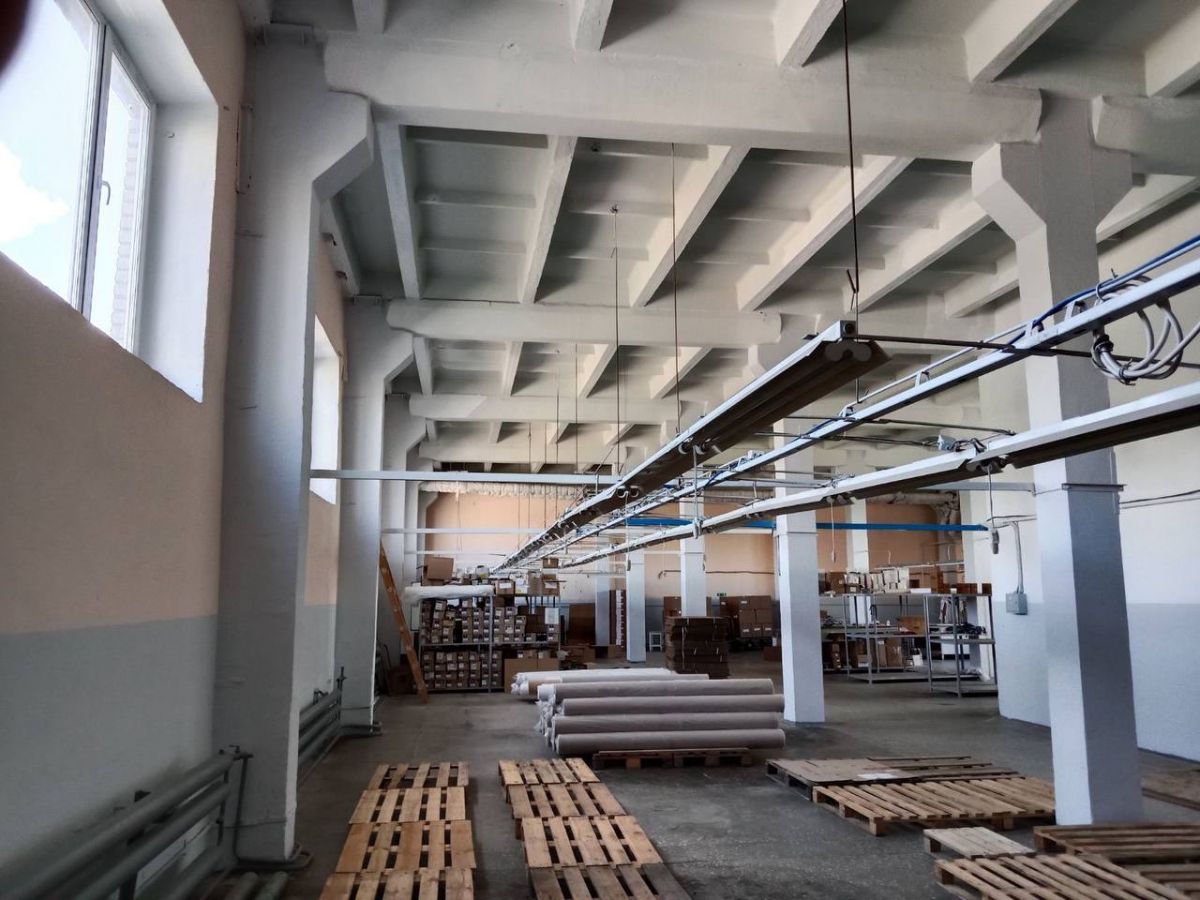 Производство   по адресу Орша, Улица Лепешинского, 67