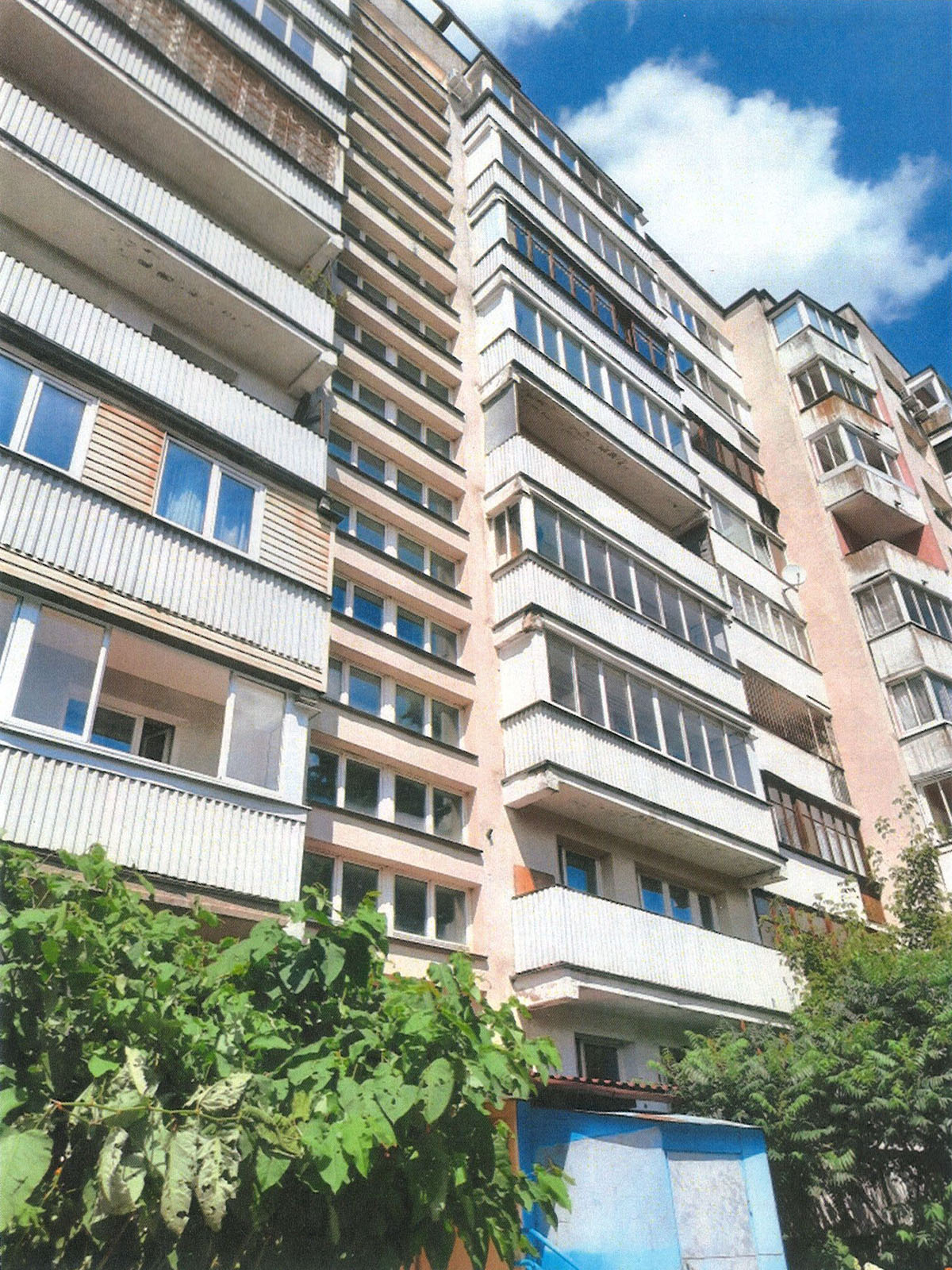 Доля  по адресу Минск, Восточная, 38