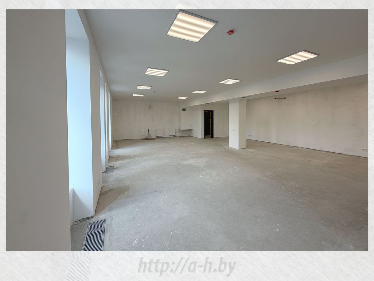  Здание 1039,7м.кв. Минск (улица Кабушкина, 64)