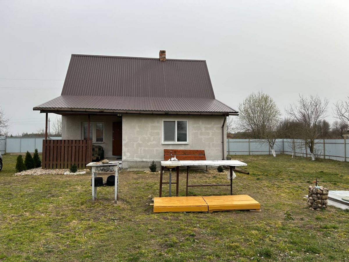 Дом   по адресу Дубовый лог, Улица Дорожная, 4