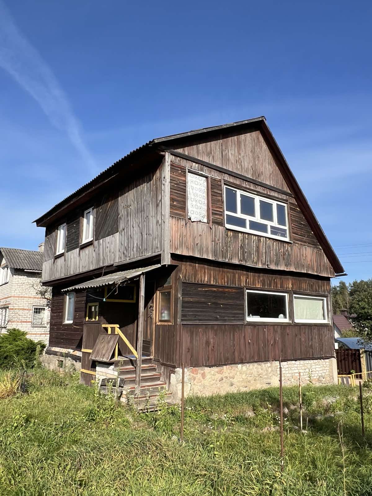 Дача   по адресу Паперня