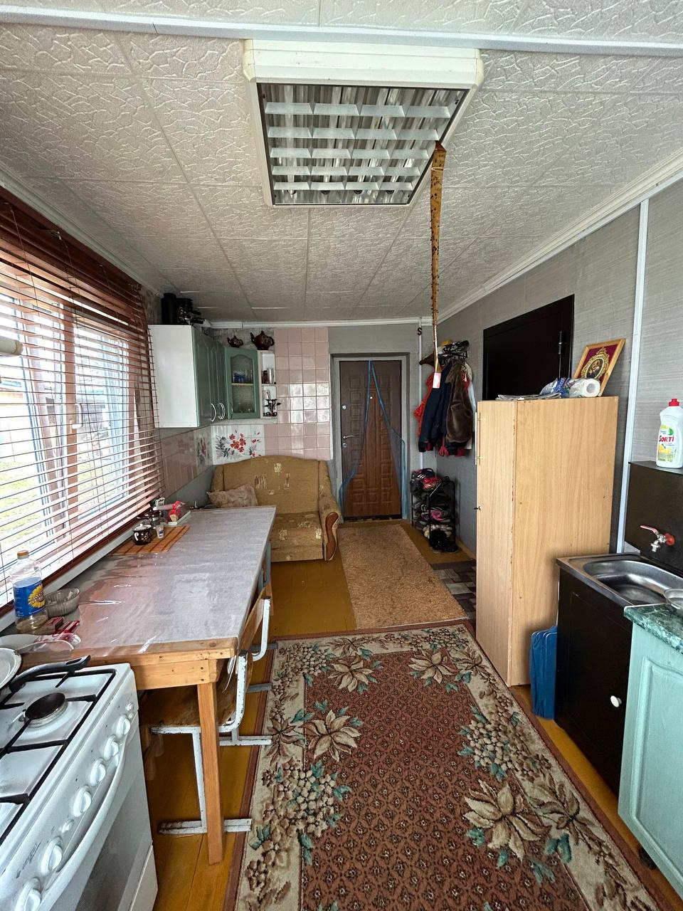 Дом   по адресу Дубовый лог, Улица Дорожная, 4