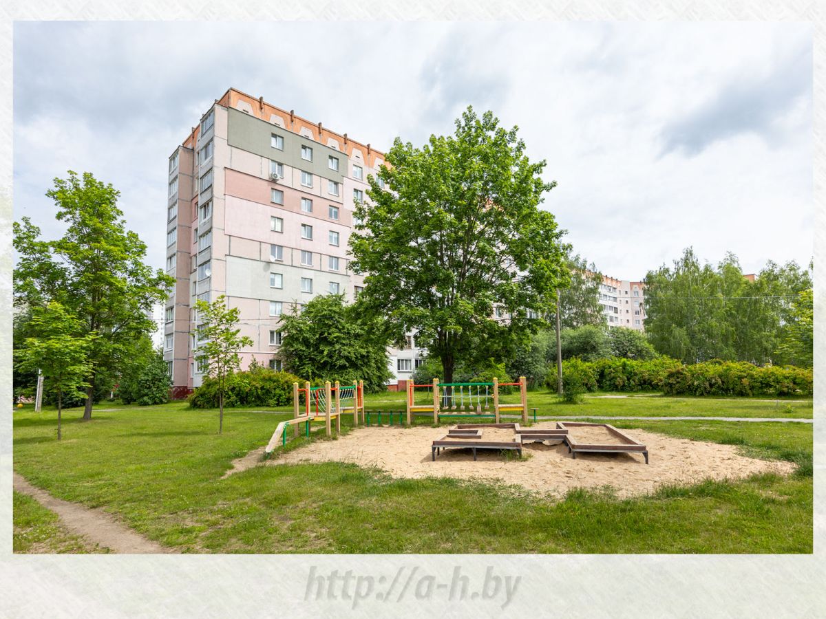 4 комнатная квартира  по адресу Минск, Нестерова ул., 86 к.1