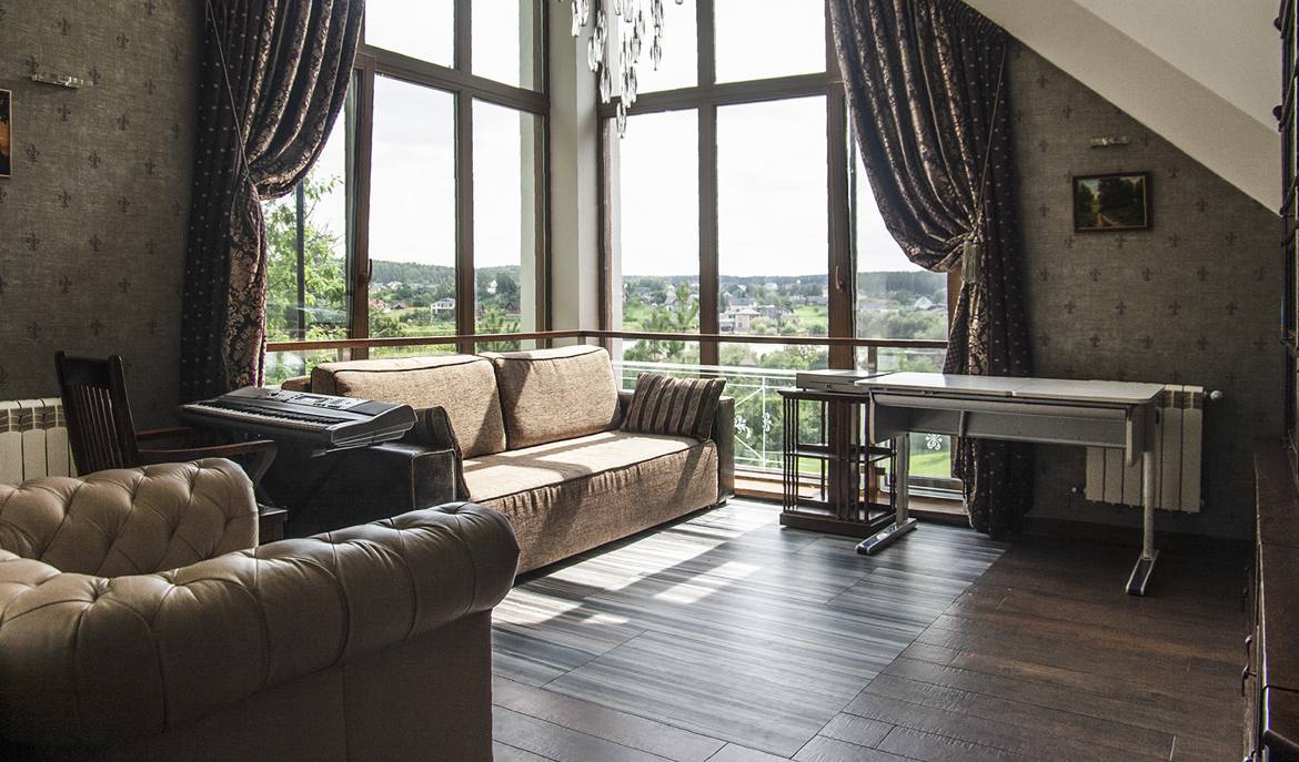 Дом   по адресу Губичи, Улица Нагорная, 4