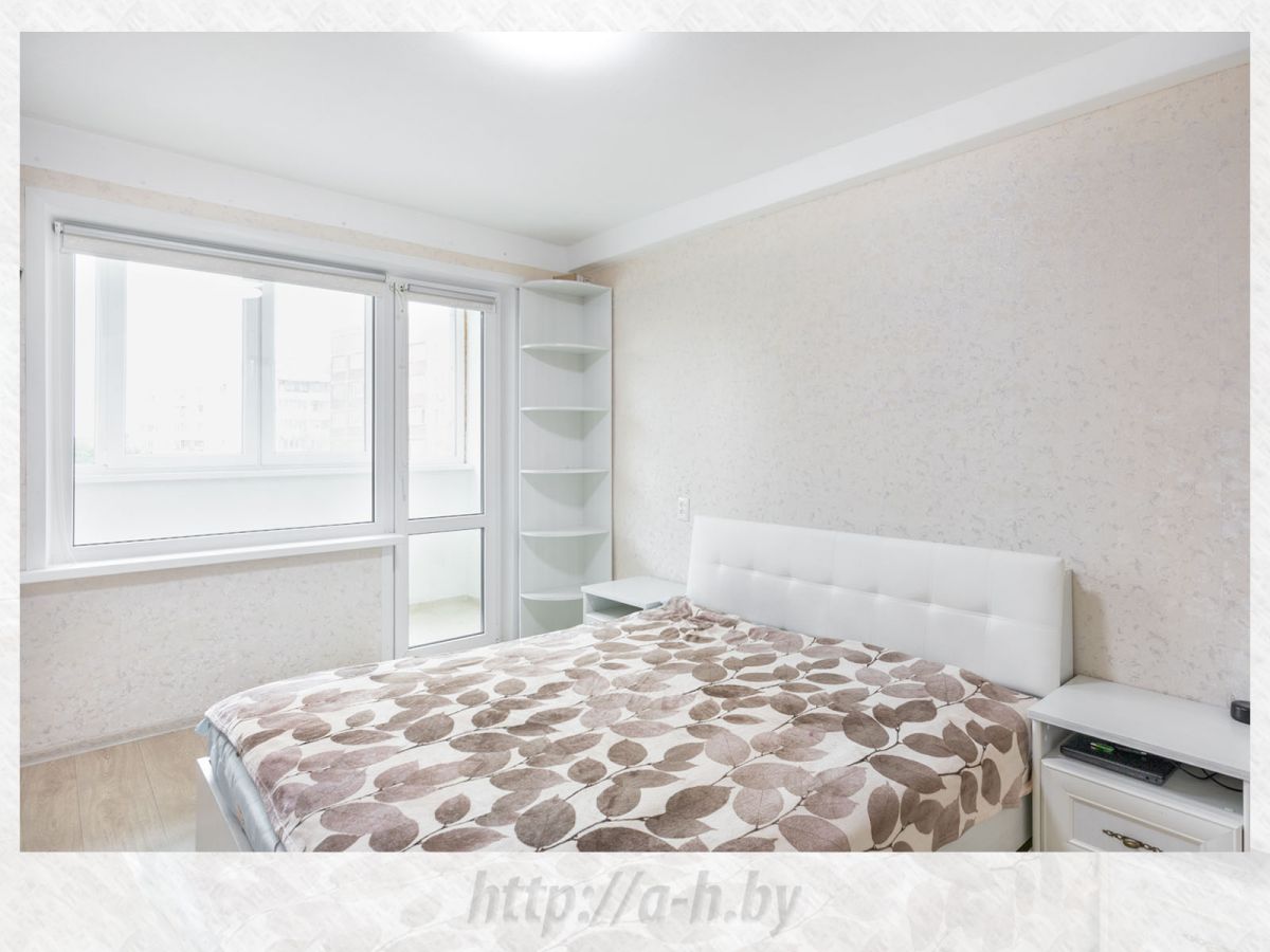 3 комнатная квартира  по адресу Минск, Михася Лынькова, 15