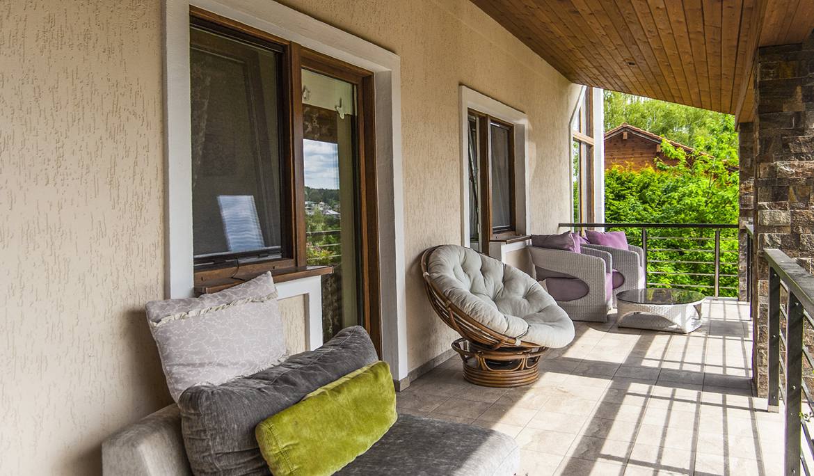 Дом   по адресу Губичи, Улица Нагорная, 4