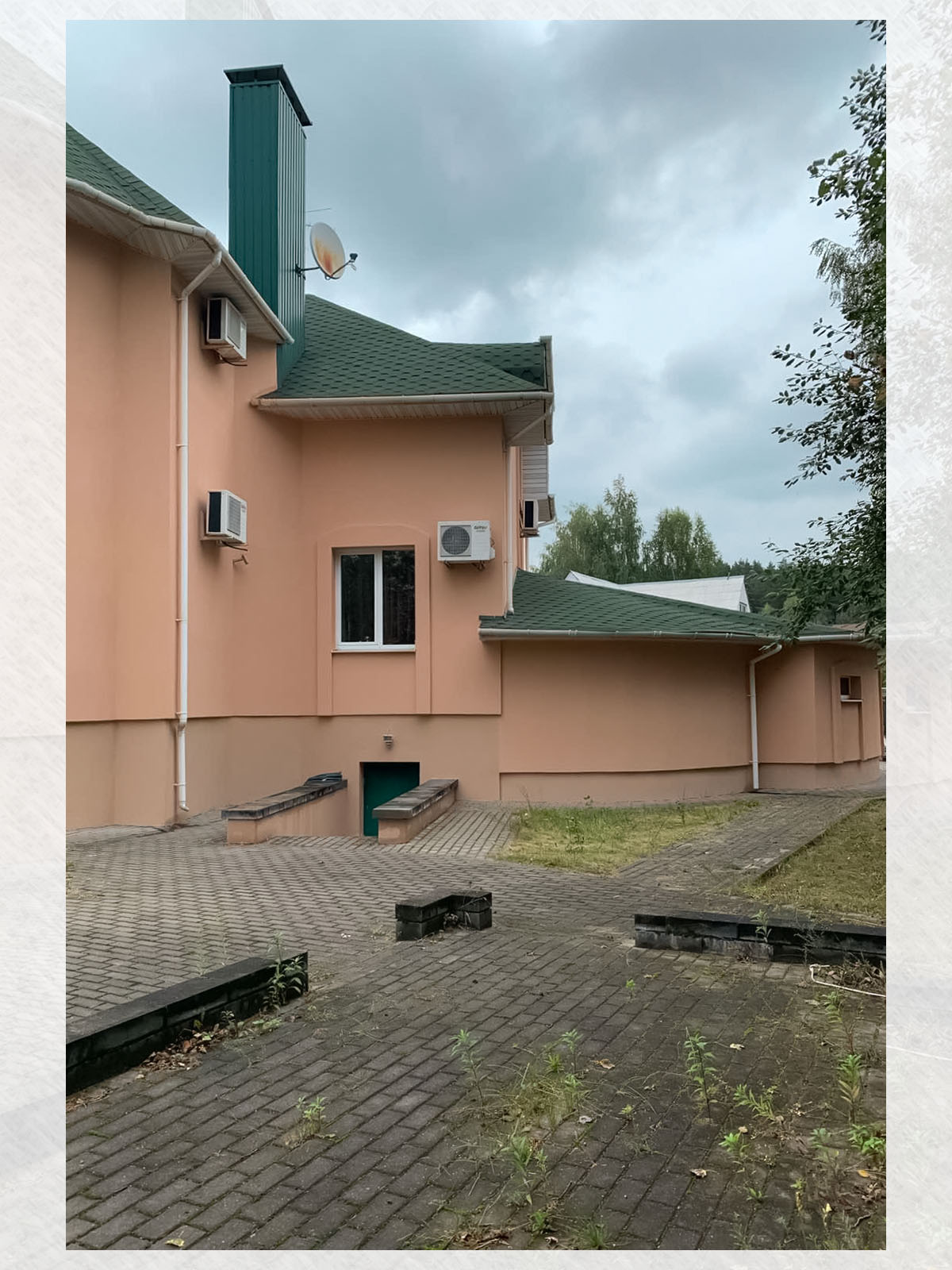 Коттедж   по адресу Валерьяново, Улица Криничная, 4 к.А