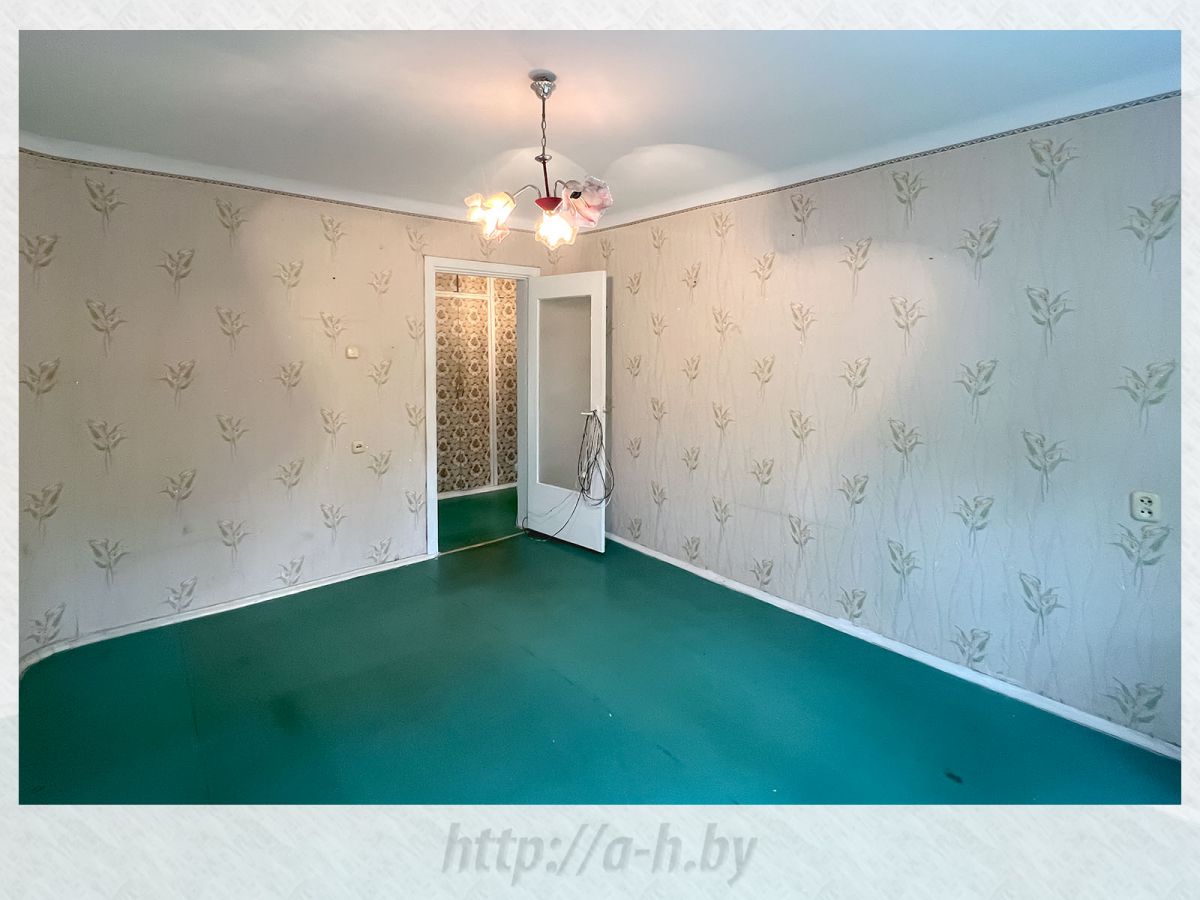 3 комнатная квартира  по адресу Минск, Янки Мавра, 64