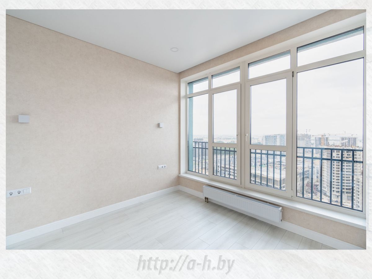 2 комнатная квартира  по адресу Минск, Игоря Лученка, 13