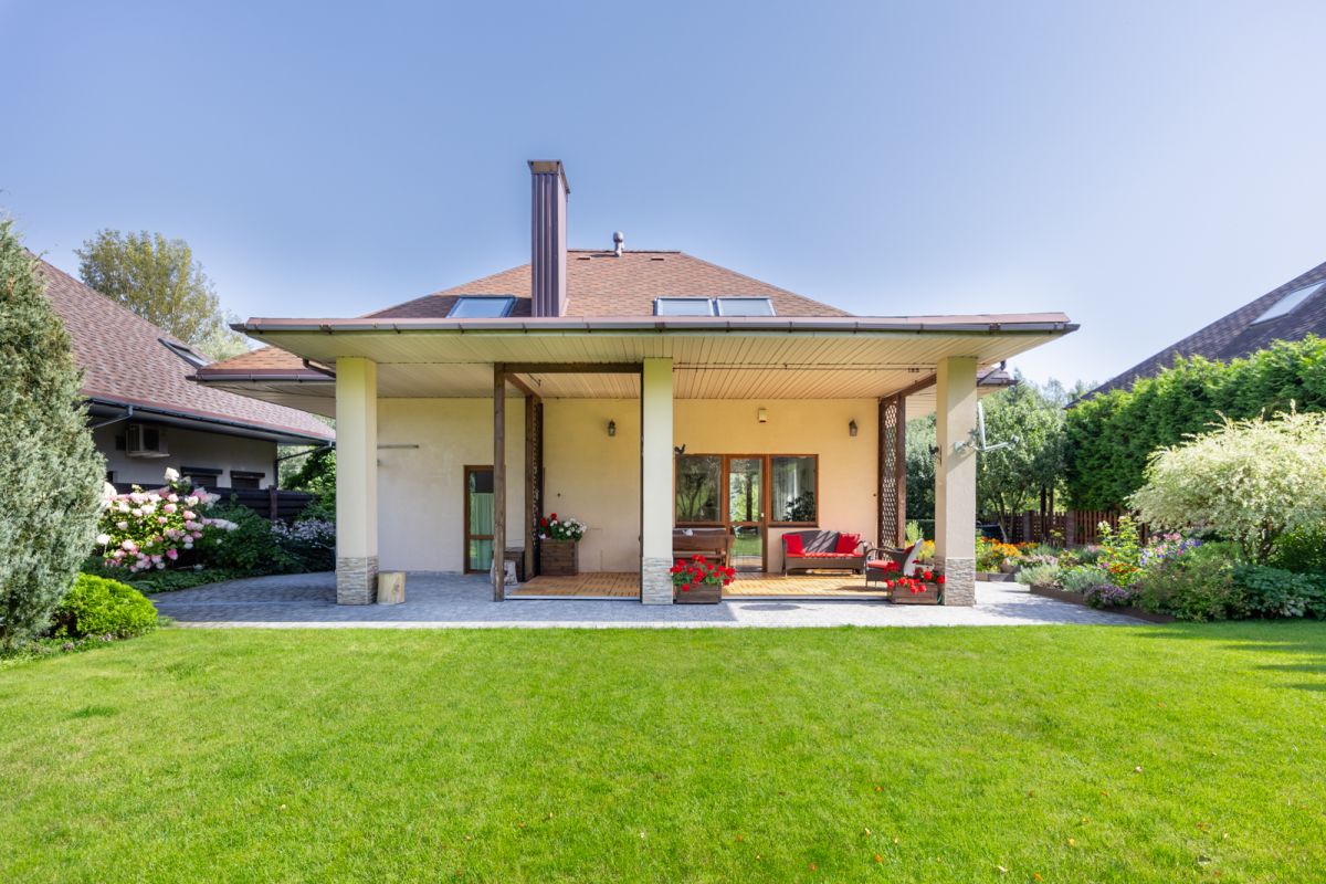 Дом   по адресу Дички